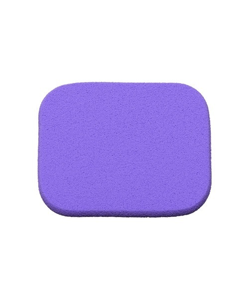 ANNA SUI COSMETICS（アナ スイ コスメティクス）の「ローズ パウダー ファンデーション スポンジ（パフ・スポンジ・レディース・パープル・ONE SIZE）」の2枚目の写真