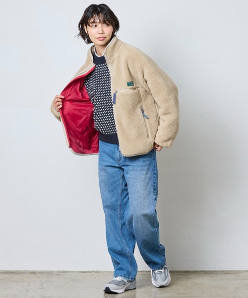 L.L.Bean(エルエルビーン)の「【JAPAN EDITION】デクスター・コンフォート・ウエスト・ジーンズ(デニムパンツ・レディース・グレー/ブルー・SMALL/MEDIUM)」の20枚目の写真