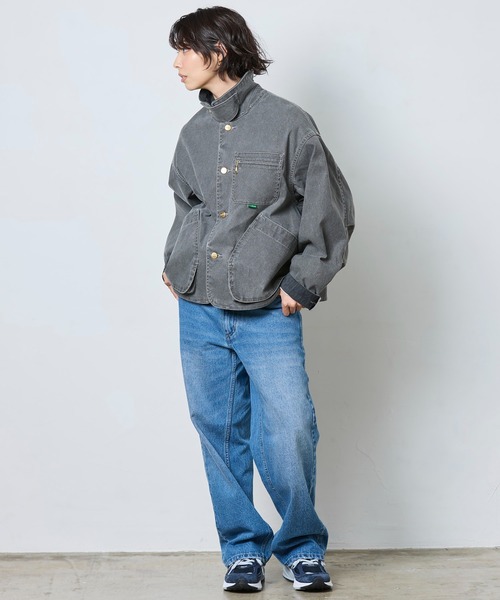 L.L.Bean(エルエルビーン)の「【JAPAN EDITION】デクスター・コンフォート・ウエスト・ジーンズ(デニムパンツ・レディース・グレー/ブルー・SMALL/MEDIUM)」の14枚目の写真