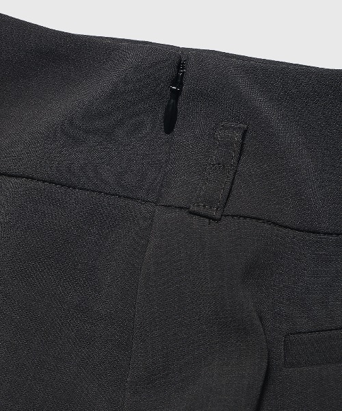 JOSE MOON(ジョゼムーン)の「GRID MINI SKIRT/グリッドミニスカート(スカート・レディース・グレー/ブラック・36/38)」の16枚目の写真