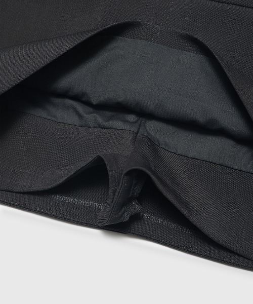 JOSE MOON(ジョゼムーン)の「GRID MINI SKIRT/グリッドミニスカート(スカート・レディース・グレー/ブラック・36/38)」の20枚目の写真