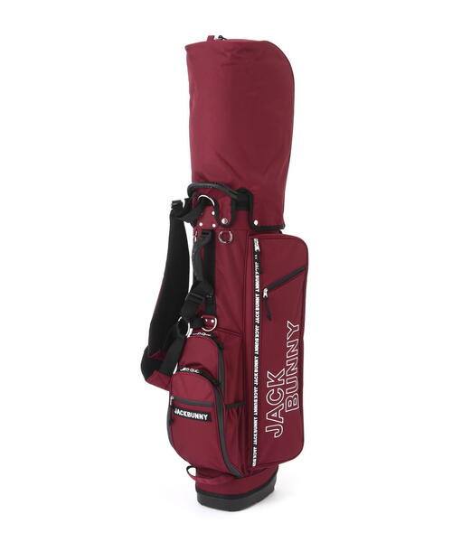 Jack Bunny!!】スタンド式キャディバッグ (46インチ対応