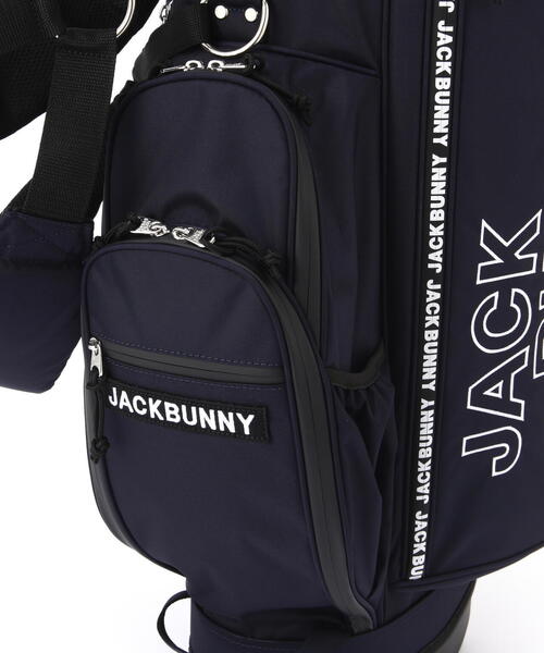 Jack Bunny!!】スタンド式キャディバッグ (46インチ対応