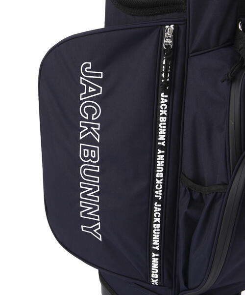 Jack Bunny!!】スタンド式キャディバッグ (46インチ対応