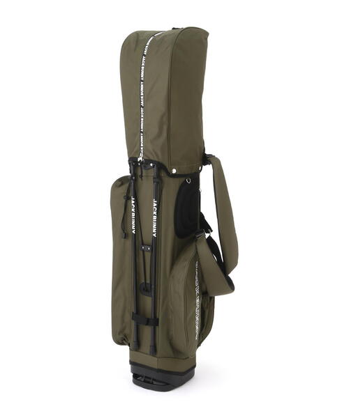 【美品】Bugs Bunny Golf スタンドキャディバッグ SWAGGY BUNNY】 スタンド式キャディバッグ (46インチ対応