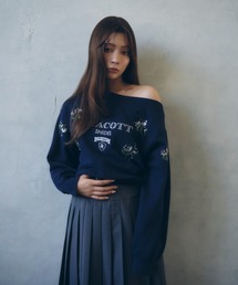 SNIDEL｜スナイデルのスウェット通販 - ZOZOTOWN