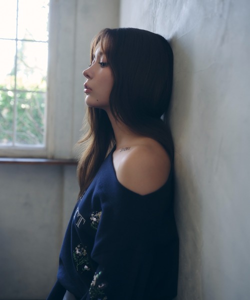 Chacott】刺繍スエットプルオーバー（スウェット）｜SNIDEL