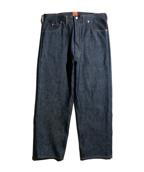 PENNEYS(ぺニーズ)の「PENNEY'S FOREMOST / ペニーズフォアモスト BACK STRAP 5POCKET PANT RIGID バックストラップ5ポケットパンツ(デニムパンツ・メンズ・インディゴブルー・30inch/32inch/34inch)」の15枚目の写真