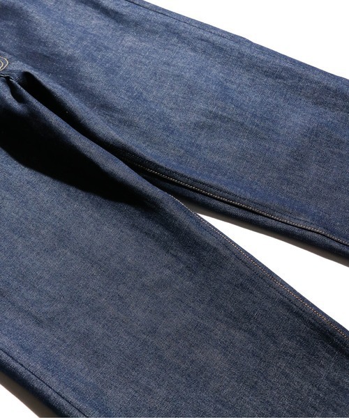 PENNEYS(ぺニーズ)の「PENNEY'S FOREMOST / ペニーズフォアモスト BACK STRAP 5POCKET PANT RIGID バックストラップ5ポケットパンツ(デニムパンツ・メンズ・インディゴブルー・30inch/32inch/34inch)」の5枚目の写真