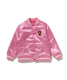 A BATHING APE ファージャケットピンク A BATHING APE ファージャケットピンク APEE 2024 FALL / WINTER