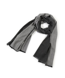 MEN'S BIGI（メンズビギ）の「カシミヤ混リバーシブルマフラー（マフラー・メンズ）」