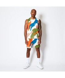 AKTR(アクター)のAKTR FREE MOTION SLEEVELESS SP SHIRTS(アクター フリー モーション スリーブレス SP シャツ)(タンクトップ)