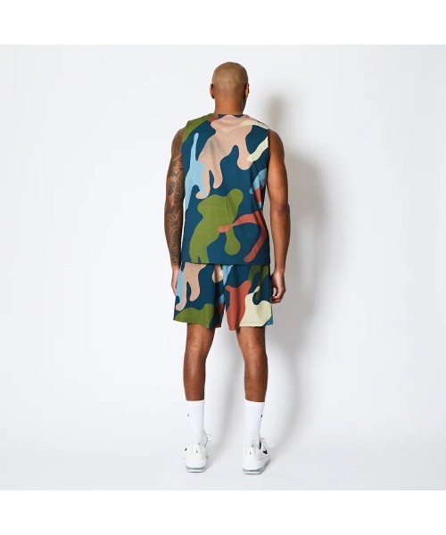 AKTR(アクター)の「AKTR FREE MOTION SLEEVELESS SP SHIRTS(アクター フリー モーション スリーブレス SP シャツ)(タンクトップ・メンズ・ネイビー系/ベージュ系・XX-LARGE/X-LARGE/LARGE/MEDIUM)」の12枚目の写真