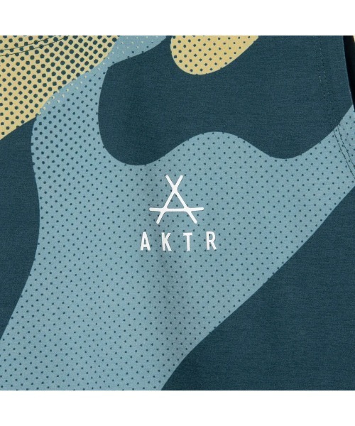 AKTR(アクター)の「AKTR FREE MOTION SLEEVELESS SP SHIRTS(アクター フリー モーション スリーブレス SP シャツ)(タンクトップ・メンズ・ネイビー系/ベージュ系・XX-LARGE/X-LARGE/LARGE/MEDIUM)」の5枚目の写真