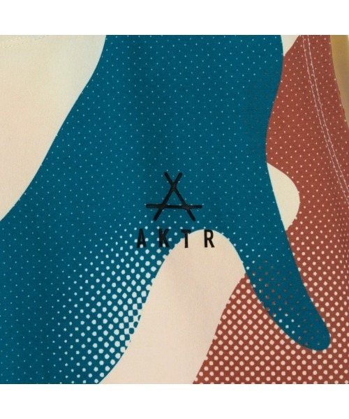 AKTR(アクター)の「AKTR FREE MOTION SLEEVELESS SP SHIRTS(アクター フリー モーション スリーブレス SP シャツ)(タンクトップ・メンズ・ネイビー系/ベージュ系・XX-LARGE/X-LARGE/LARGE/MEDIUM)」の16枚目の写真