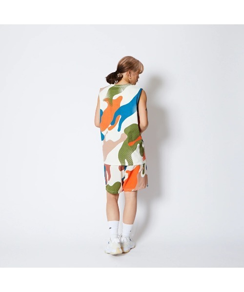 AKTR(アクター)の「AKTR FREE MOTION SLEEVELESS SP SHIRTS(アクター フリー モーション スリーブレス SP シャツ)(タンクトップ・メンズ・ネイビー系/ベージュ系・XX-LARGE/X-LARGE/LARGE/MEDIUM)」の21枚目の写真