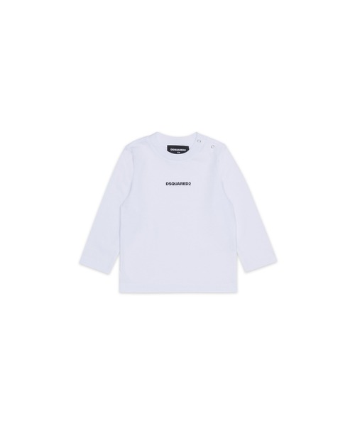 セール】ベビー 長袖Tシャツ DSQUARED KID（Tシャツ/カットソー