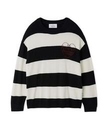 【JOEL ROBUCHON】【HOMME】スムーズィーシルクプルオーバー
