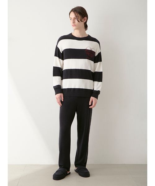 なおみ ジェラートピケ オム　ロブション　完売　ルームウェア なおみ ジェラートピケ オム ロブション 完売 ルームウェア