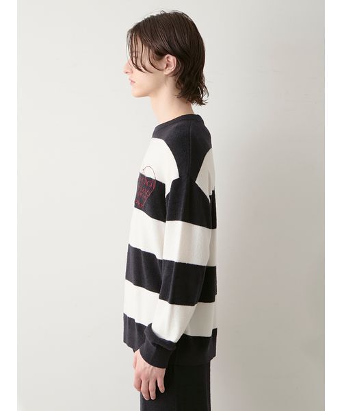 【新品未開封】JOEL ROBUCHONスムーズィーシルクプルオーバー gelato pique｜【JOEL ROBUCHON】【HOMME】スムーズィーシルク