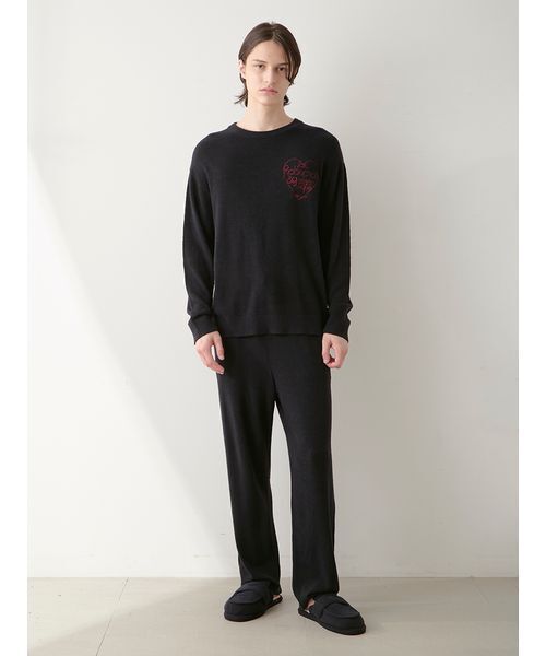 新品 JOEL ROBUCHON ジェラピケ スムーズィーシルクプルオーバー gelato pique｜【JOEL ROBUCHON】スムーズィーシルクプル