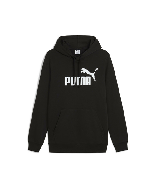 PUMA(プーマ)の「PUMA プーマ メンズ ESS NO.1 ロゴ スウェット フーディ(パーカー・メンズ・ブラック/ヘザーグレー・XX-LARGE/LARGE/X-LARGE/SMALL/MEDIUM)」の14枚目の写真