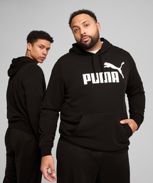 PUMA（プーマ）の「PUMA プーマ メンズ ESS NO.1 ロゴ スウェット フーディ（パーカー）」