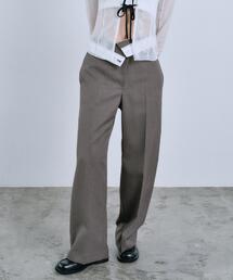 CODE A（コードエー）の「turn up chic trousers（その他パンツ）」