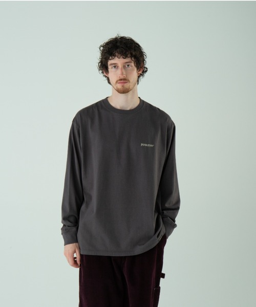 PENDLETON(ペンドルトン)の「バックプリント・LS ティ(Tシャツ/カットソー・メンズ・ライトグレー/グレー系その他/ブルー系その他2・X-LARGE/SMALL/LARGE/MEDIUM)」の12枚目の写真
