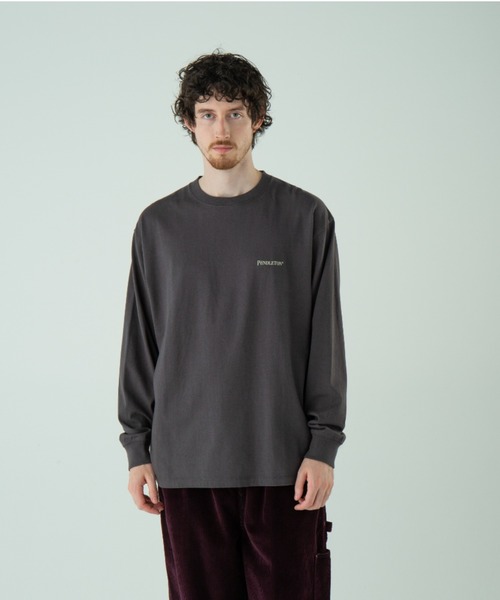 PENDLETON(ペンドルトン)の「バックプリント・LS ティ(Tシャツ/カットソー・メンズ・ライトグレー/グレー系その他/ブルー系その他2・X-LARGE/SMALL/LARGE/MEDIUM)」の13枚目の写真