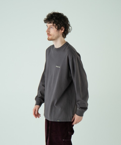 PENDLETON(ペンドルトン)の「バックプリント・LS ティ(Tシャツ/カットソー・メンズ・ライトグレー/グレー系その他/ブルー系その他2・X-LARGE/SMALL/LARGE/MEDIUM)」の14枚目の写真