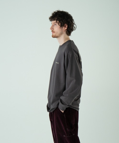 PENDLETON(ペンドルトン)の「バックプリント・LS ティ(Tシャツ/カットソー・メンズ・ライトグレー/グレー系その他/ブルー系その他2・X-LARGE/SMALL/LARGE/MEDIUM)」の15枚目の写真