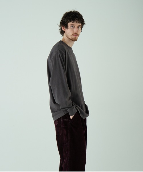 PENDLETON(ペンドルトン)の「バックプリント・LS ティ(Tシャツ/カットソー・メンズ・ライトグレー/グレー系その他/ブルー系その他2・X-LARGE/SMALL/LARGE/MEDIUM)」の18枚目の写真