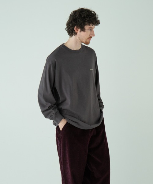 PENDLETON(ペンドルトン)の「バックプリント・LS ティ(Tシャツ/カットソー・メンズ・ライトグレー/グレー系その他/ブルー系その他2・X-LARGE/SMALL/LARGE/MEDIUM)」の19枚目の写真