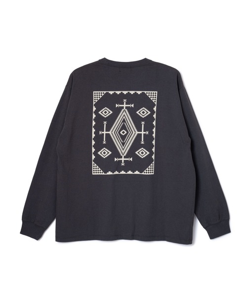 PENDLETON(ペンドルトン)の「バックプリント・LS ティ(Tシャツ/カットソー・メンズ・ライトグレー/グレー系その他/ブルー系その他2・X-LARGE/SMALL/LARGE/MEDIUM)」の21枚目の写真