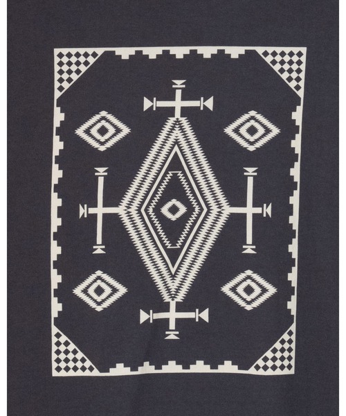 PENDLETON(ペンドルトン)の「バックプリント・LS ティ(Tシャツ/カットソー・メンズ・ライトグレー/グレー系その他/ブルー系その他2・X-LARGE/SMALL/LARGE/MEDIUM)」の22枚目の写真