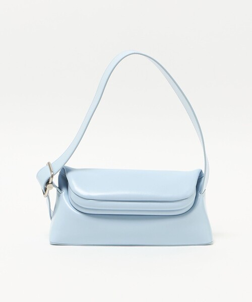 別注】＜OSOI＞FOLDER BROT バッグ LT.BLUE（ショルダーバッグ）｜OSOI
