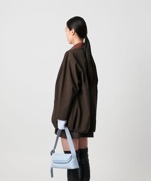 別注】＜OSOI＞FOLDER BROT バッグ LT.BLUE（ショルダーバッグ）｜OSOI