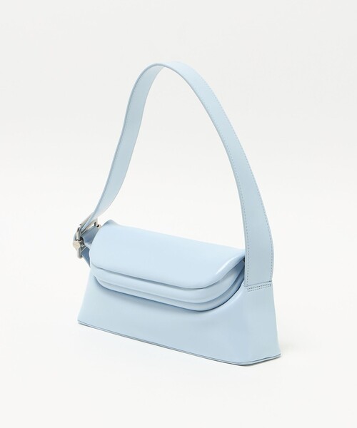 別注】＜OSOI＞FOLDER BROT バッグ LT.BLUE（ショルダーバッグ）｜OSOI
