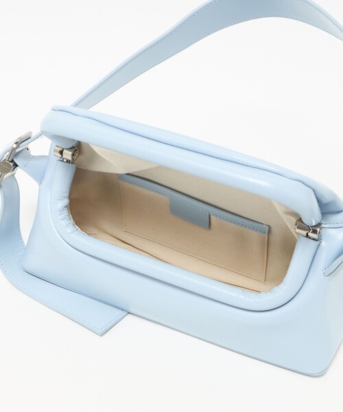 別注】＜OSOI＞FOLDER BROT バッグ LT.BLUE（ショルダーバッグ）｜OSOI