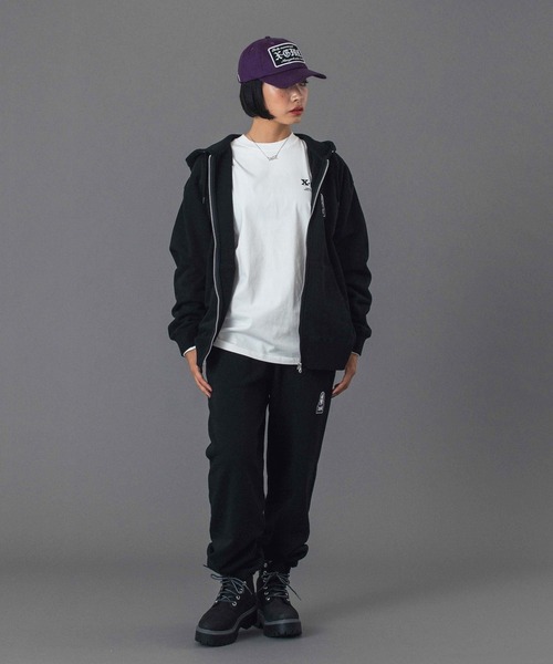 ハンブレッダーズ ジップパーカー XL ハンブレッダーズ ジップパーカー