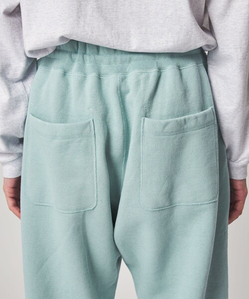 セール】＜tone × Steven Alan＞ SWEAT PANTS/パンツ（スウェット