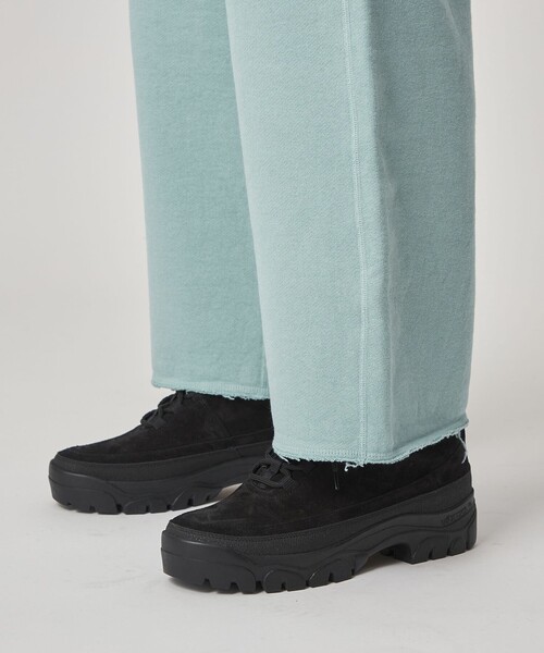 Steven Alan(スティーブンアラン)の「<tone × Steven Alan> SWEAT PANTS/パンツ(スウェットパンツ・メンズ・ライトブルー・3/2)」の9枚目の写真