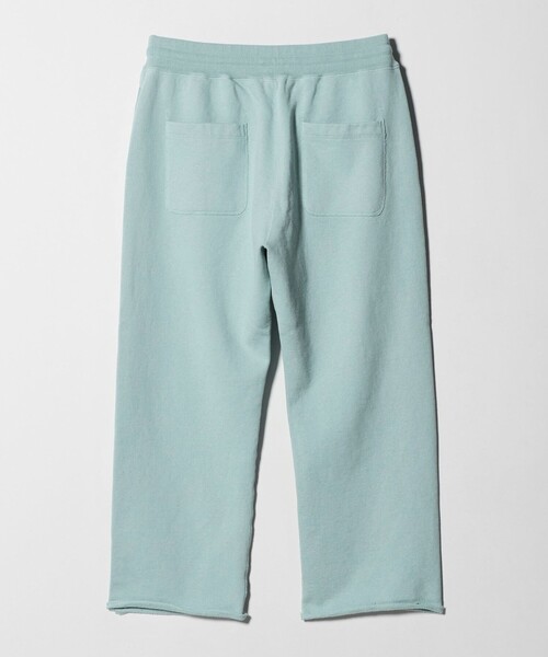 Steven Alan(スティーブンアラン)の「<tone × Steven Alan> SWEAT PANTS/パンツ(スウェットパンツ・メンズ・ライトブルー・3/2)」の11枚目の写真