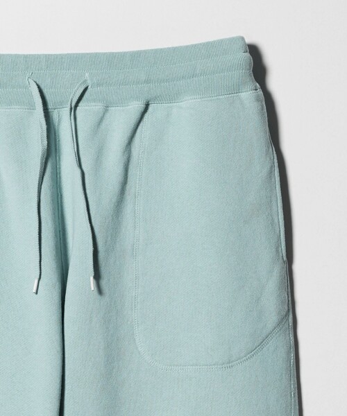 Steven Alan(スティーブンアラン)の「<tone × Steven Alan> SWEAT PANTS/パンツ(スウェットパンツ・メンズ・ライトブルー・3/2)」の12枚目の写真
