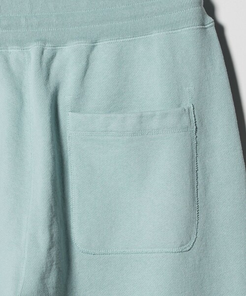 Steven Alan(スティーブンアラン)の「<tone × Steven Alan> SWEAT PANTS/パンツ(スウェットパンツ・メンズ・ライトブルー・3/2)」の14枚目の写真