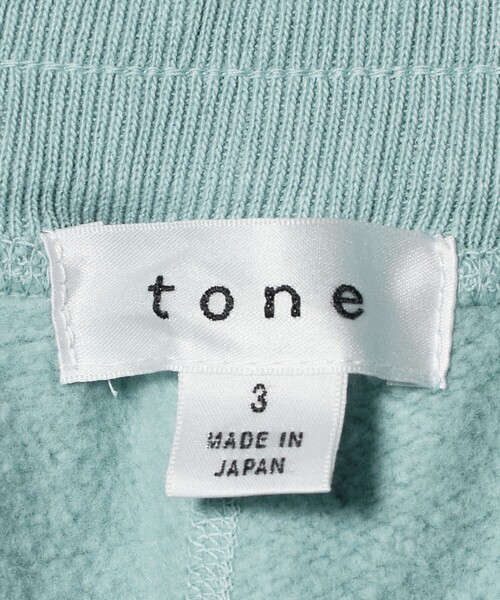 Steven Alan(スティーブンアラン)の「<tone × Steven Alan> SWEAT PANTS/パンツ(スウェットパンツ・メンズ・ライトブルー・3/2)」の18枚目の写真