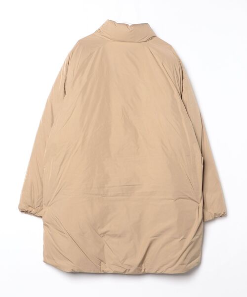 POLO RALPH LAUREN(ポロ ラルフ ローレン)の「モックネック ダウン コート(ダウンジャケット/コート・メンズ・ブラウン系3・XS/S/M/L)」の3枚目の写真