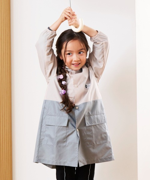 LAKOLE（ラコレ）の「【らこれキッズ】レインコート[120cm] / 575583