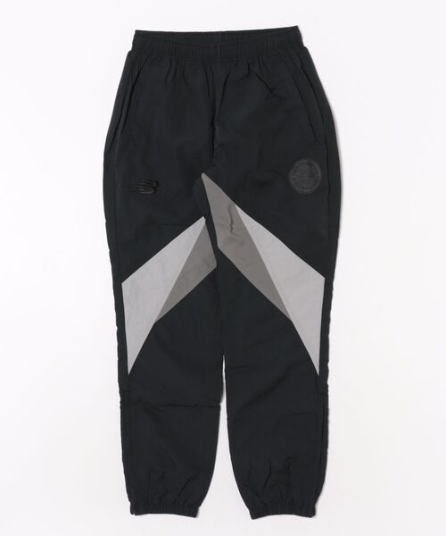 NEW BALANCE(ニューバランス)の「New Balance ニューバランス M ウインドパンツ AMP55254BGR BGR(その他パンツ・メンズ・グレー・XX-LARGE/X-LARGE/LARGE/MEDIUM/SMALL)」の1枚目の写真